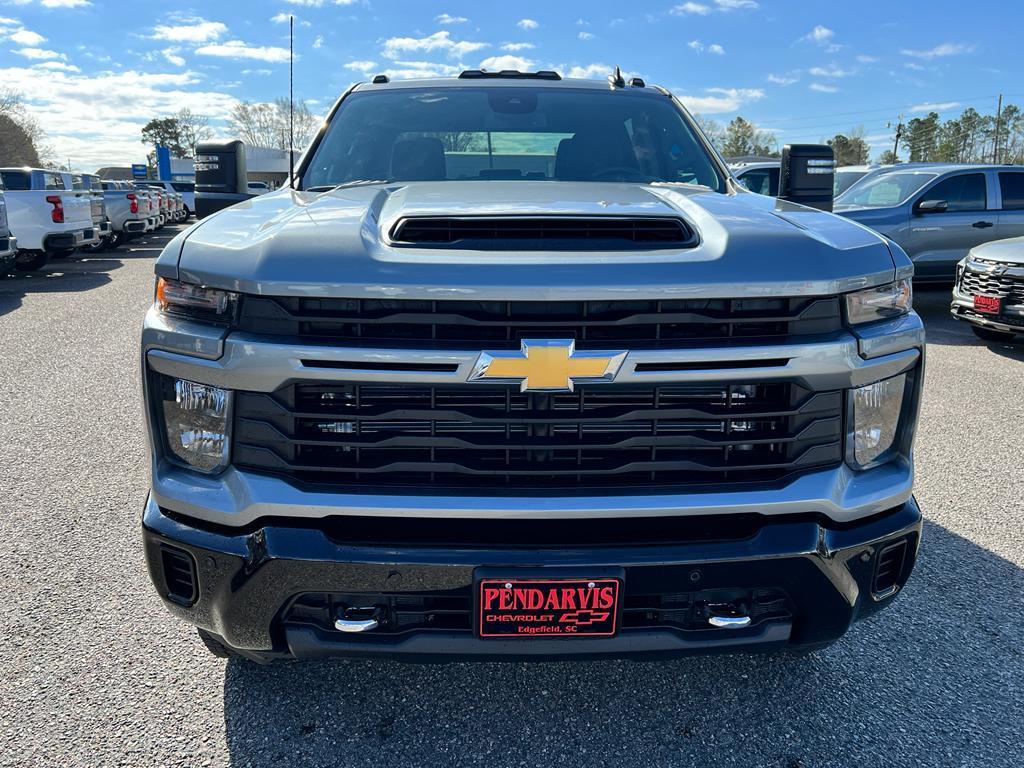 new 2025 Chevrolet Silverado 2500 car, priced at $67,765