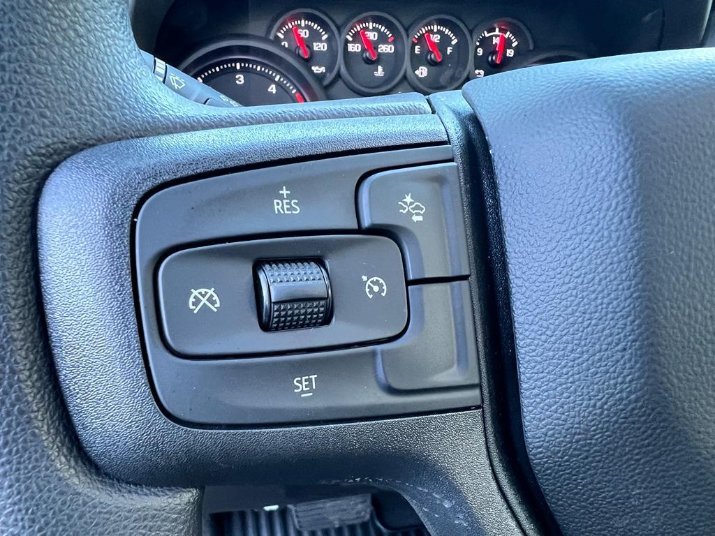 new 2025 Chevrolet Silverado 2500 car, priced at $67,765