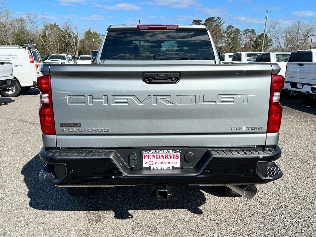 new 2025 Chevrolet Silverado 2500 car, priced at $67,765