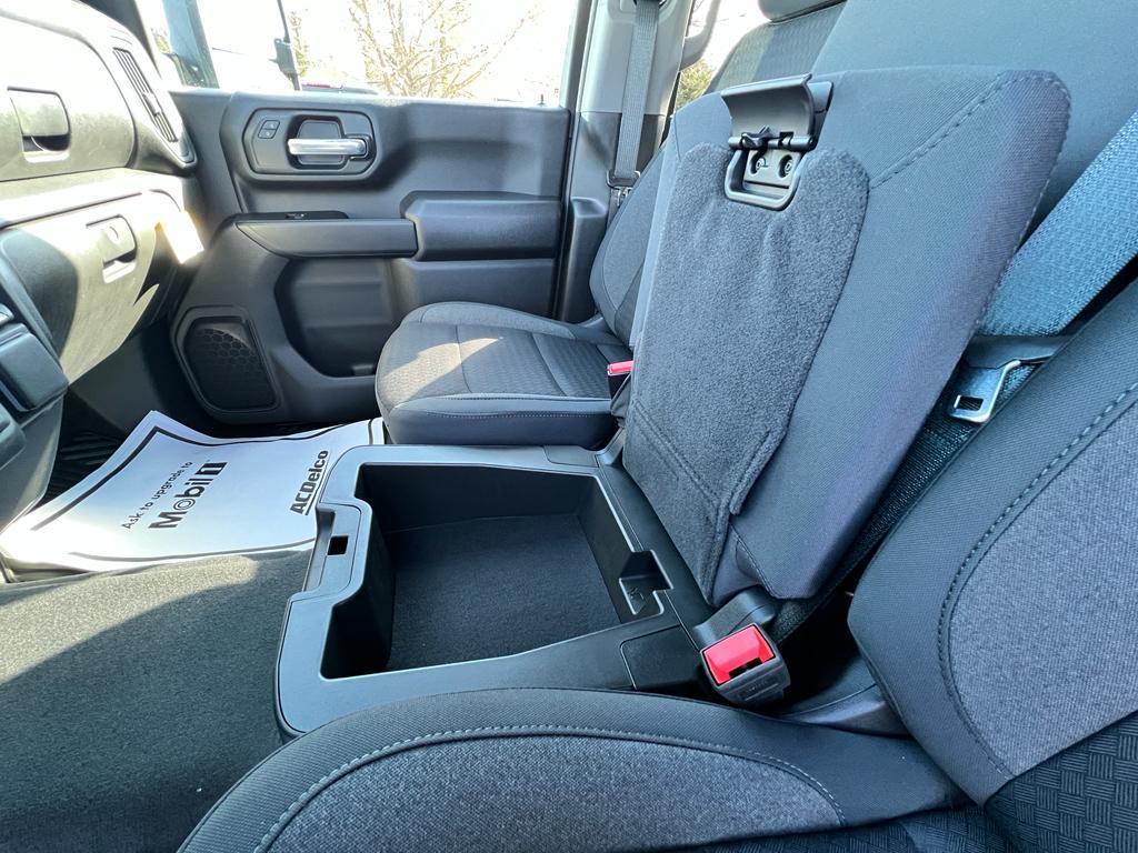 new 2025 Chevrolet Silverado 2500 car, priced at $67,765