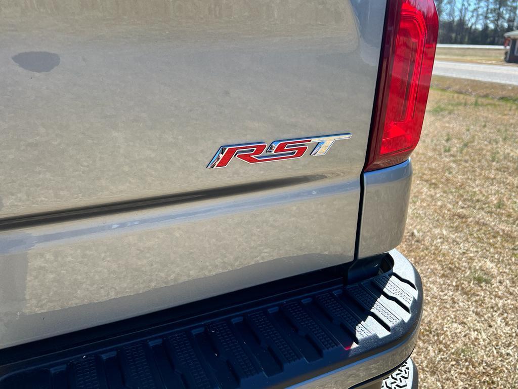 new 2025 Chevrolet Silverado 1500 car, priced at $61,500