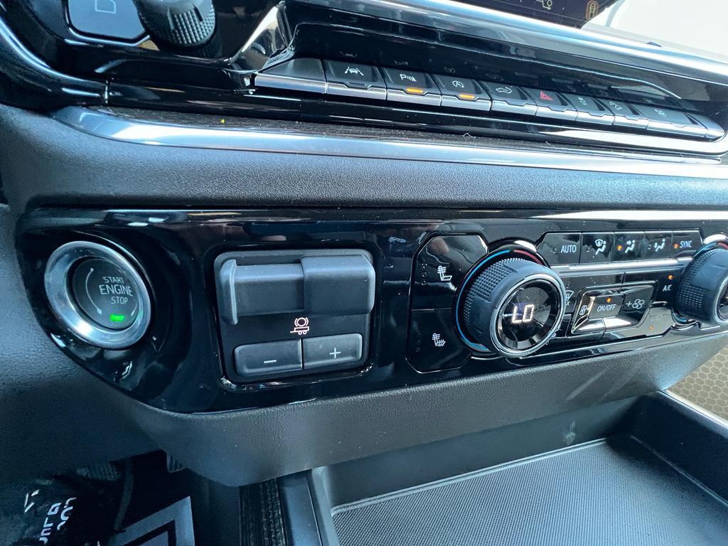 new 2025 Chevrolet Silverado 1500 car, priced at $61,500