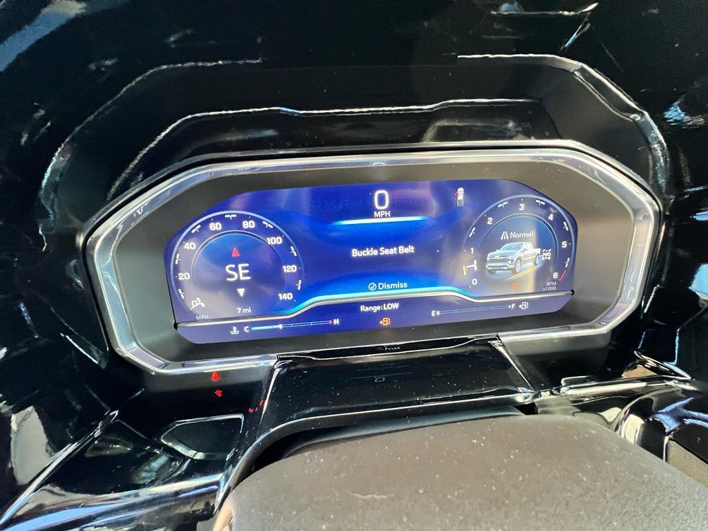 new 2025 Chevrolet Silverado 1500 car, priced at $61,500