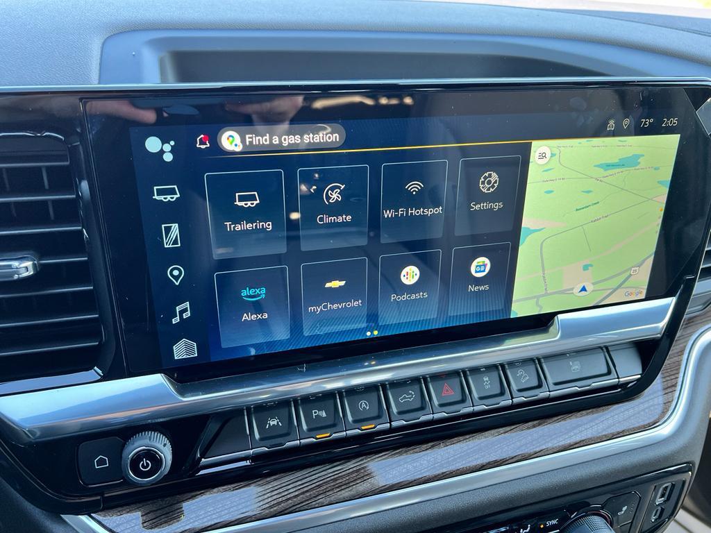 new 2025 Chevrolet Silverado 1500 car, priced at $61,500