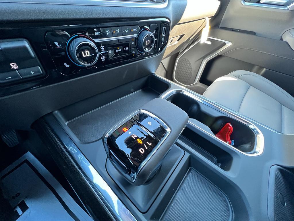 new 2025 Chevrolet Silverado 1500 car, priced at $61,500