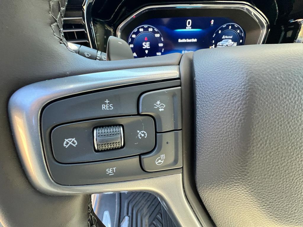 new 2025 Chevrolet Silverado 1500 car, priced at $61,500