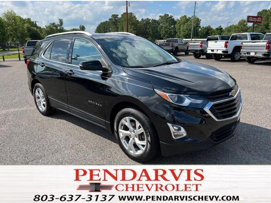 used 2019 Chevrolet Equinox car, priced at $22,972