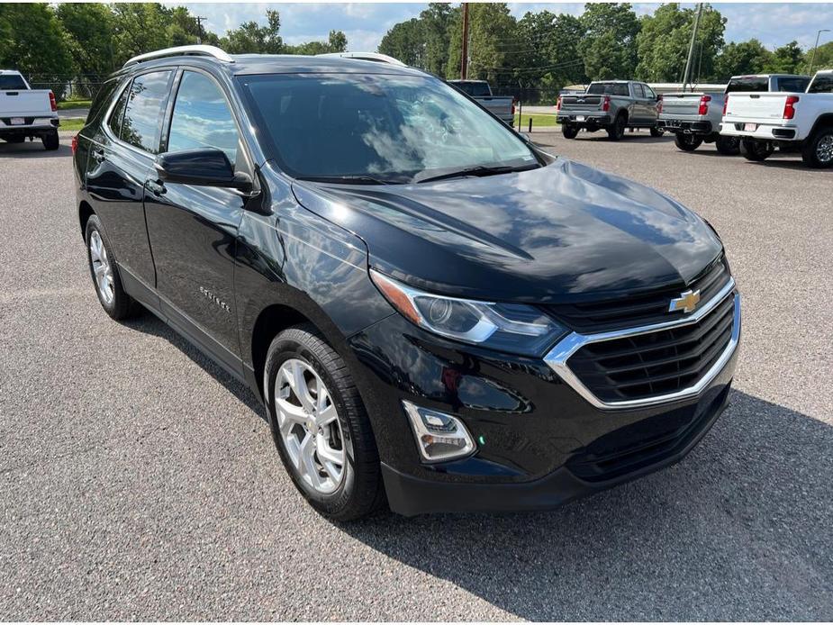 used 2019 Chevrolet Equinox car, priced at $21,972