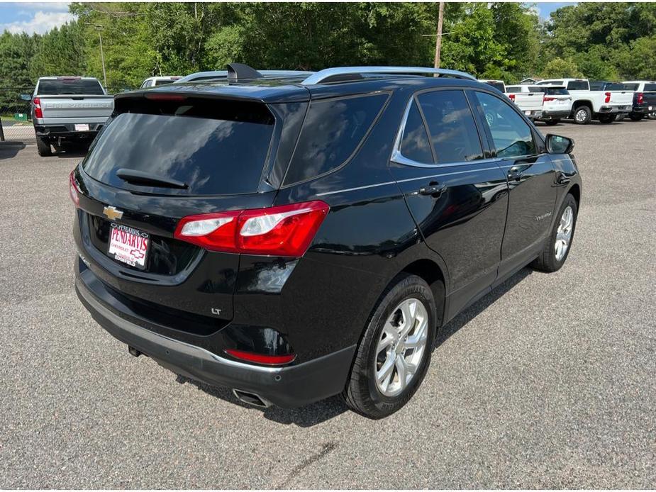 used 2019 Chevrolet Equinox car, priced at $21,972