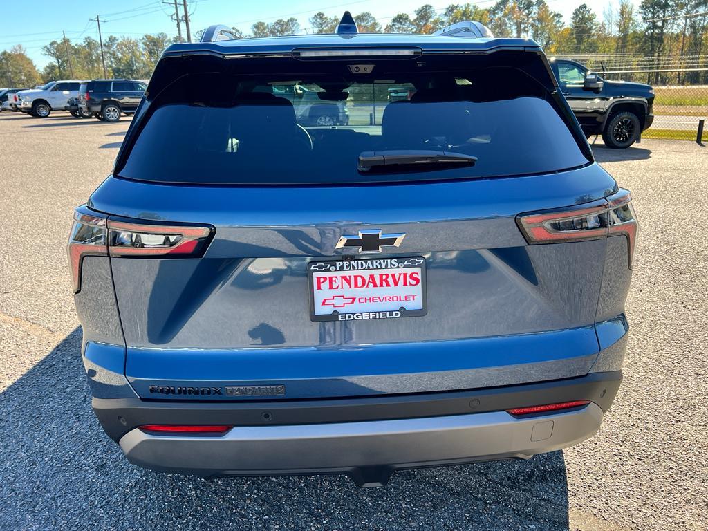 new 2026 Chevrolet Equinox car, priced at $31,925