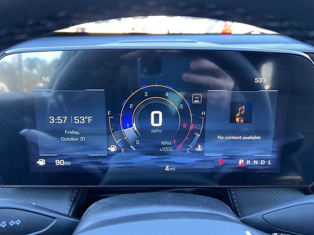 new 2026 Chevrolet Equinox car, priced at $31,925