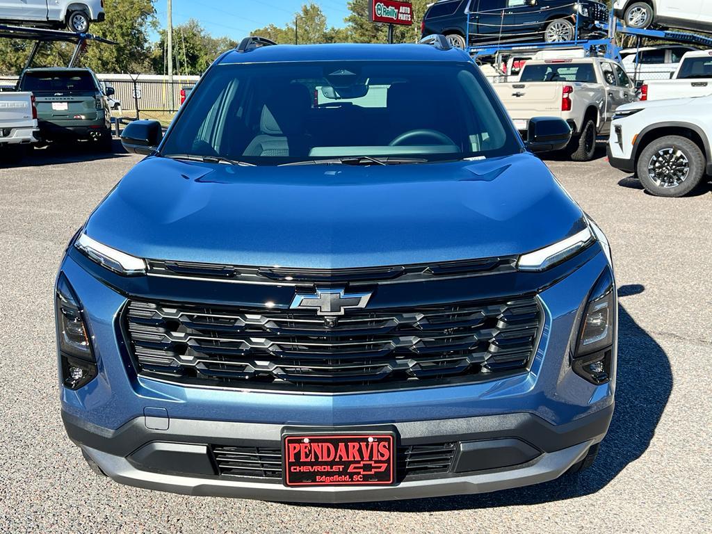 new 2026 Chevrolet Equinox car, priced at $31,925