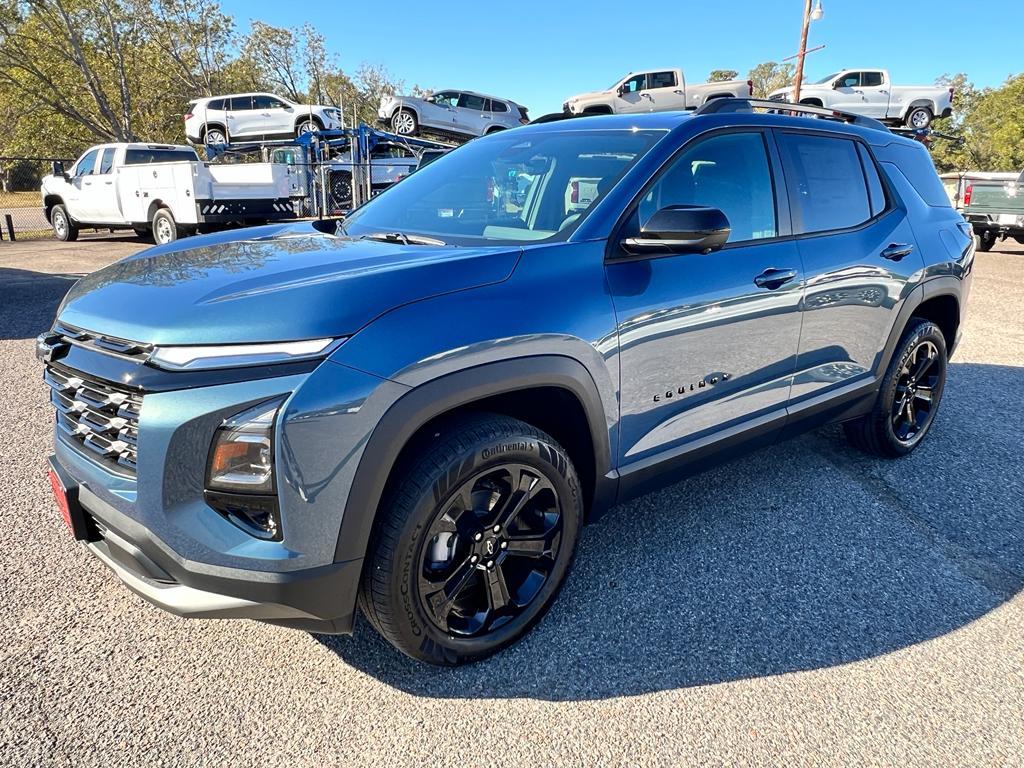 new 2026 Chevrolet Equinox car, priced at $31,925