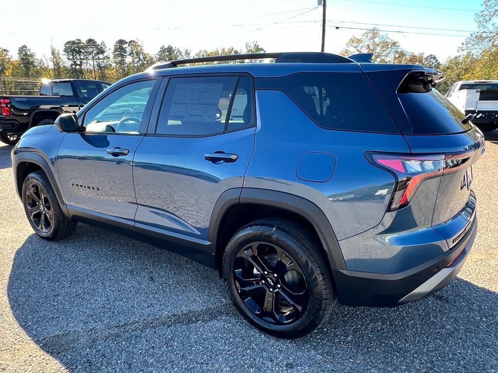 new 2026 Chevrolet Equinox car, priced at $31,925
