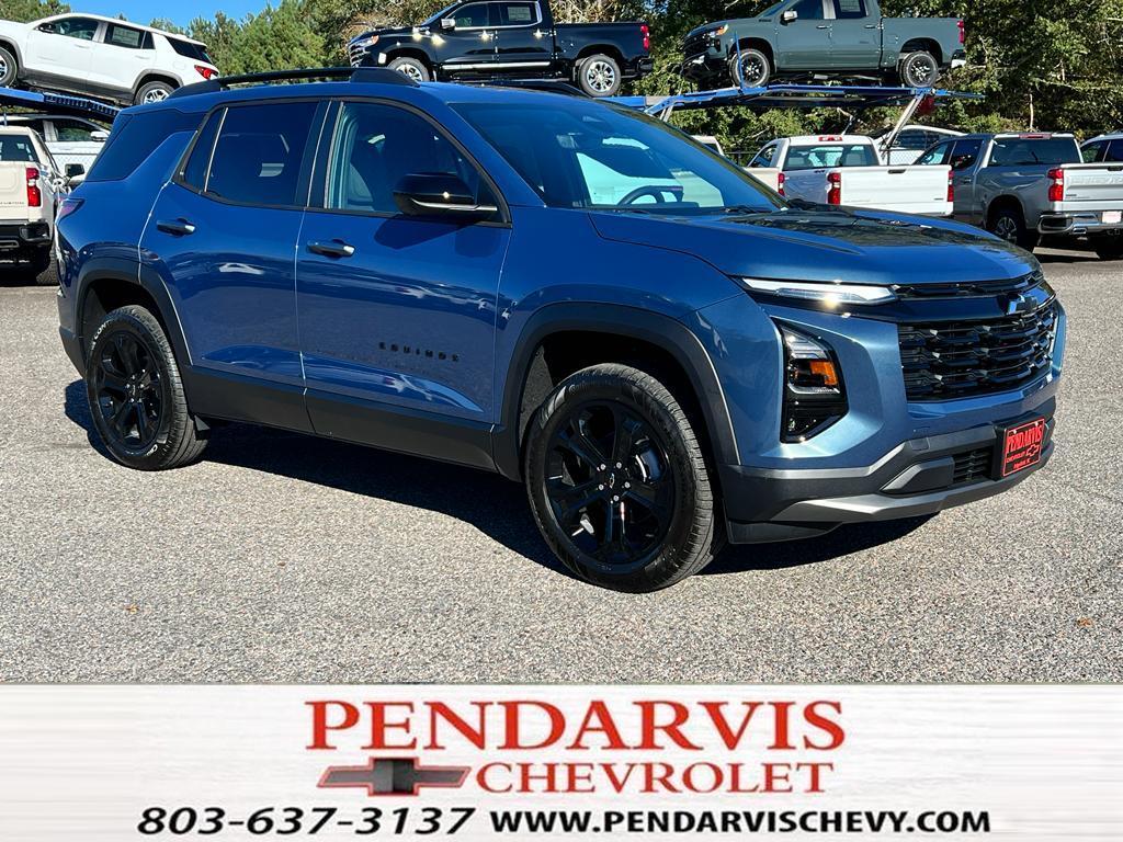 new 2026 Chevrolet Equinox car, priced at $31,925