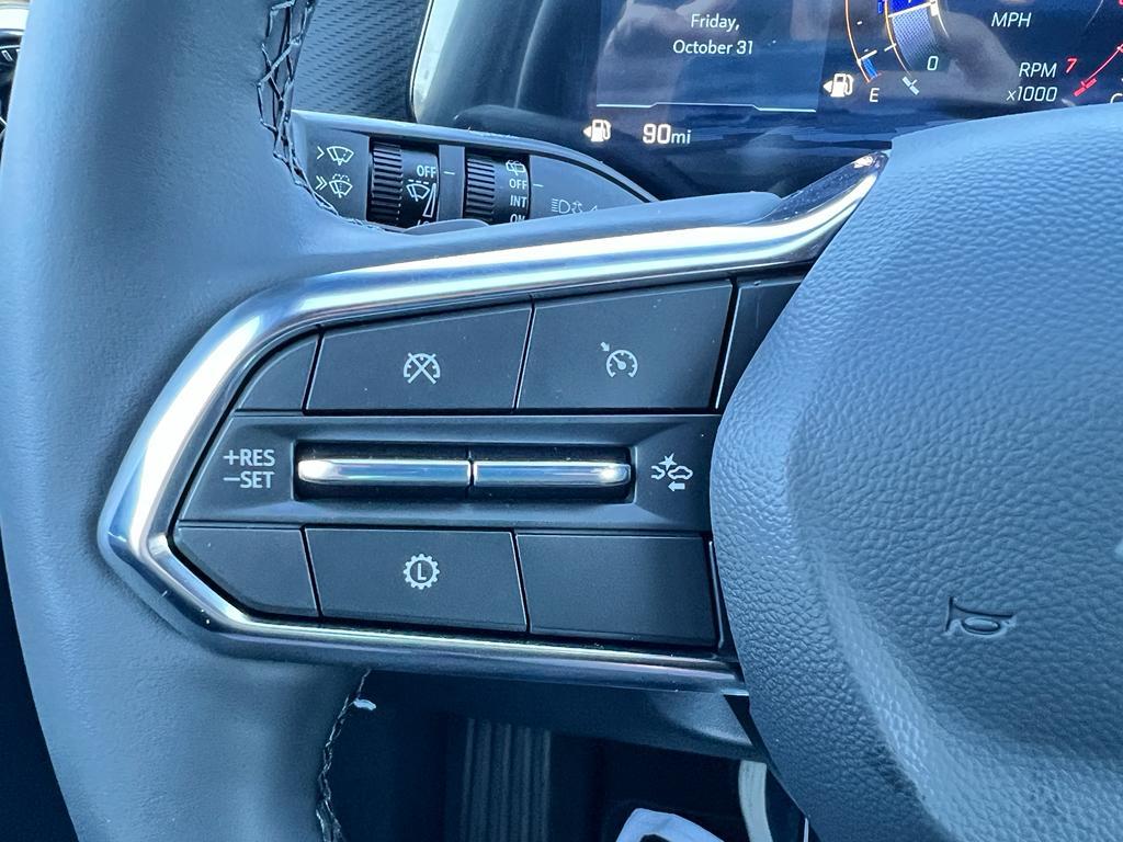 new 2026 Chevrolet Equinox car, priced at $31,925