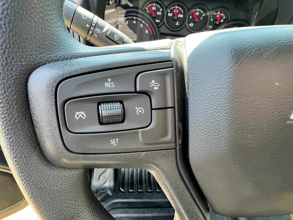 new 2025 Chevrolet Silverado 1500 car, priced at $41,310