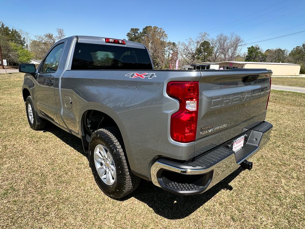 new 2025 Chevrolet Silverado 1500 car, priced at $41,310
