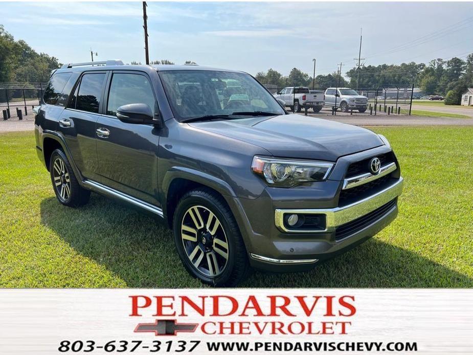 used 2019 Toyota 4Runner car, priced at $34,820