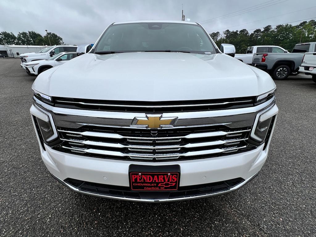 new 2025 Chevrolet Tahoe car