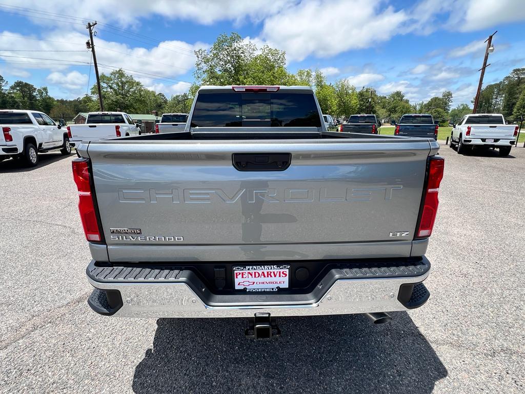new 2025 Chevrolet Silverado 2500 car, priced at $68,275