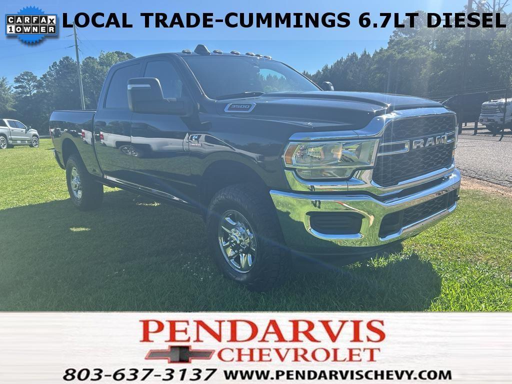 used 2023 Ram 3500 car, priced at $48,843