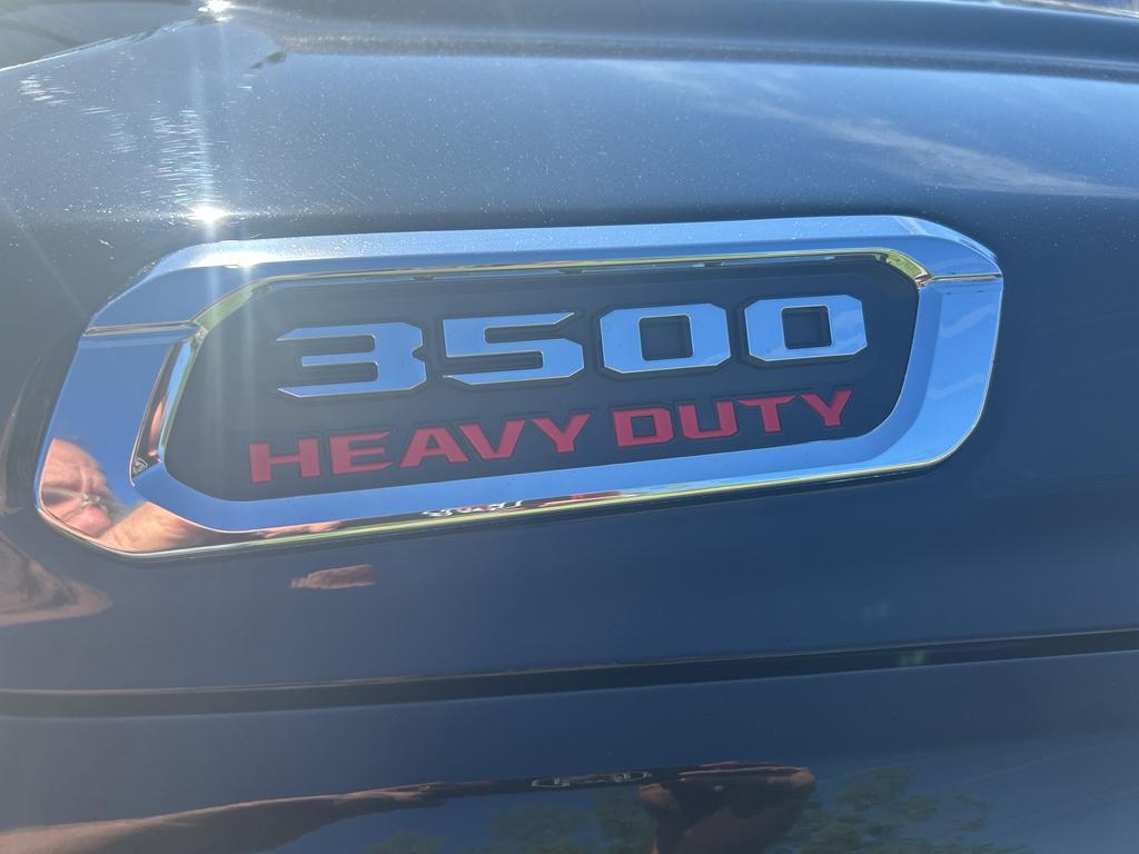 used 2023 Ram 3500 car, priced at $48,843