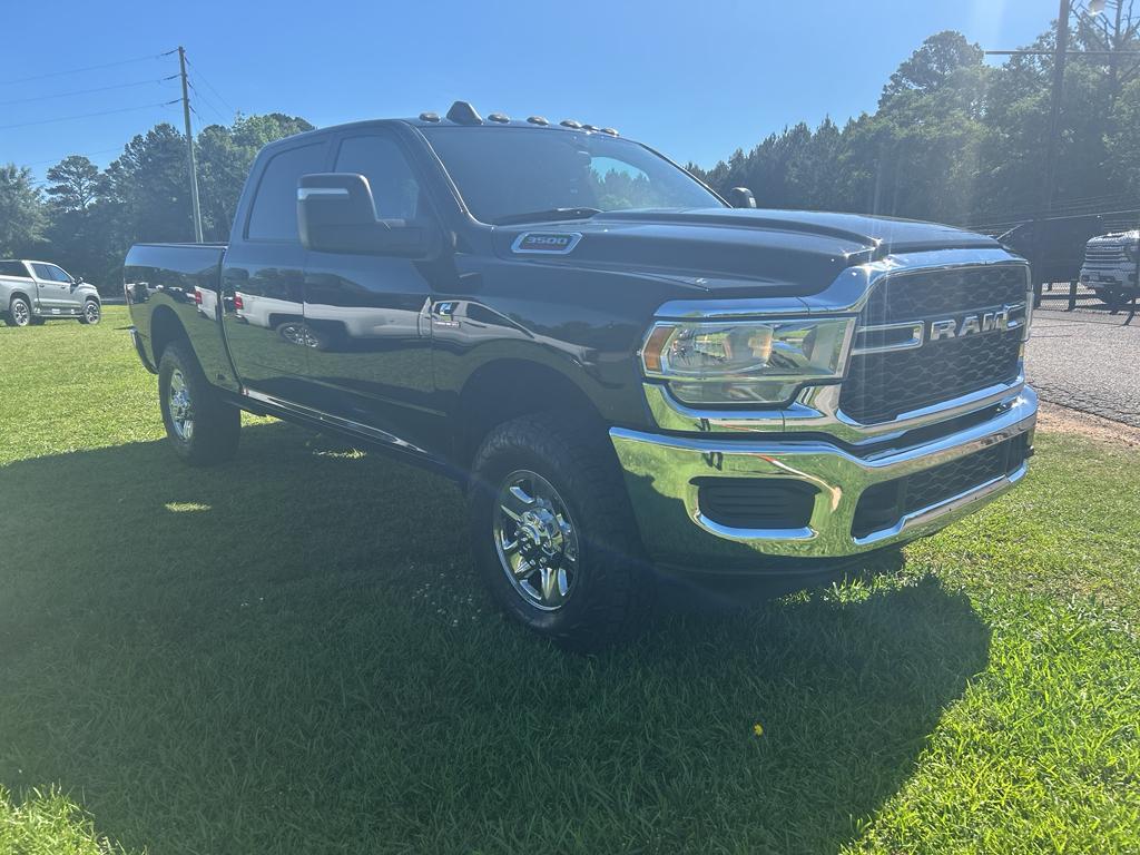 used 2023 Ram 3500 car, priced at $48,843