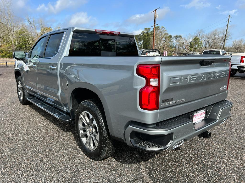 new 2025 Chevrolet Silverado 1500 car, priced at $70,030