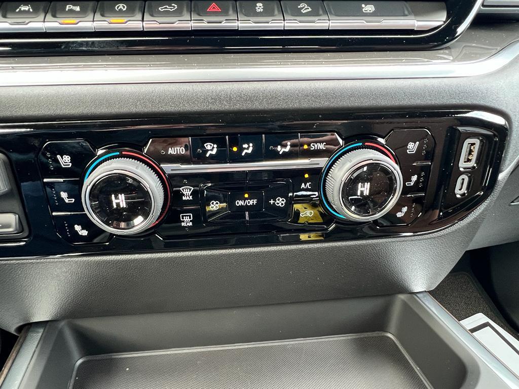 new 2025 Chevrolet Silverado 1500 car, priced at $70,030