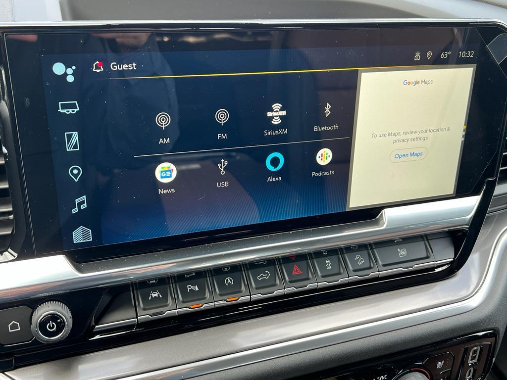 new 2025 Chevrolet Silverado 1500 car, priced at $70,030