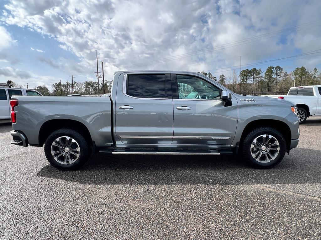 new 2025 Chevrolet Silverado 1500 car, priced at $70,030