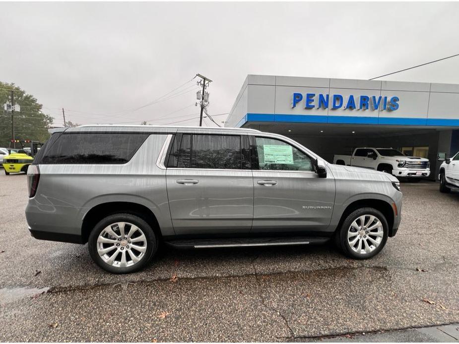 new 2025 Chevrolet Suburban car, priced at $84,710