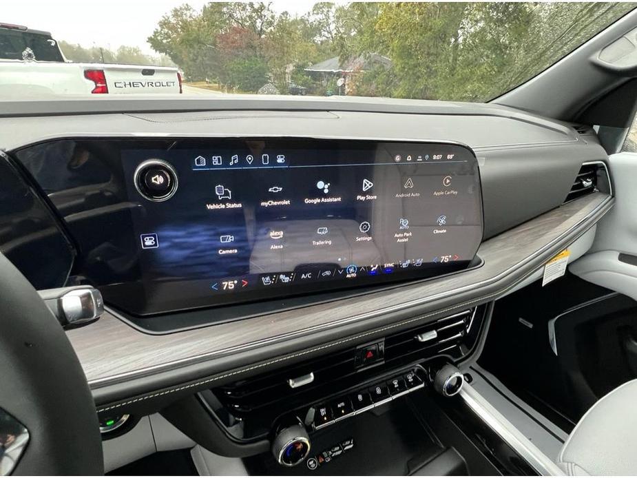 new 2025 Chevrolet Suburban car, priced at $84,710