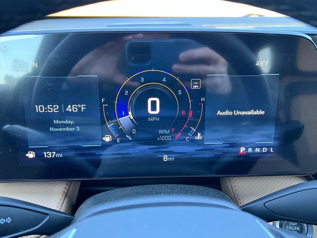 new 2026 Chevrolet Equinox car, priced at $36,275