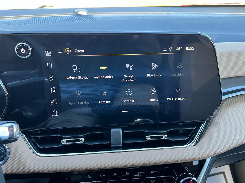 new 2026 Chevrolet Equinox car, priced at $36,275