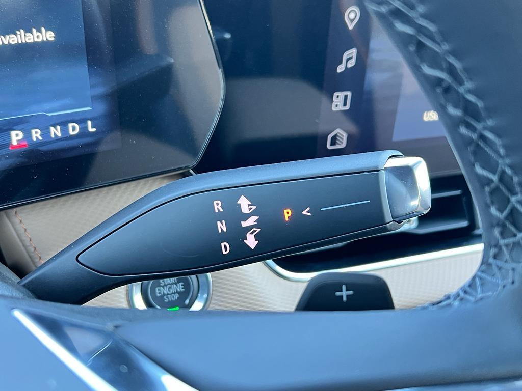 new 2026 Chevrolet Equinox car, priced at $36,275