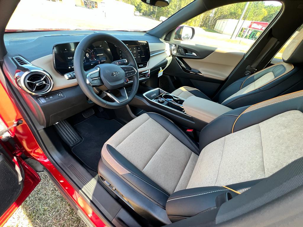 new 2026 Chevrolet Equinox car, priced at $36,275