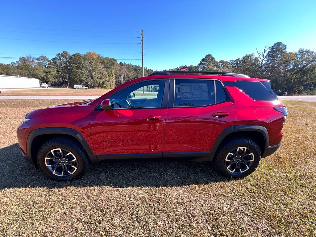 new 2026 Chevrolet Equinox car, priced at $36,275