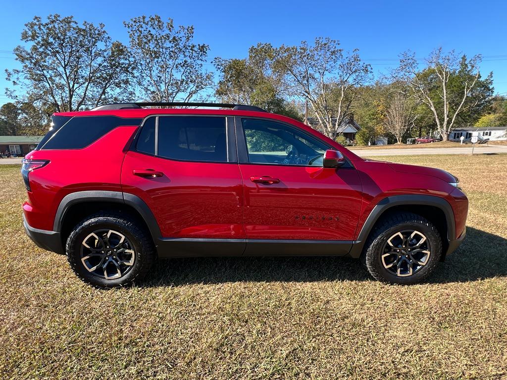 new 2026 Chevrolet Equinox car, priced at $36,275