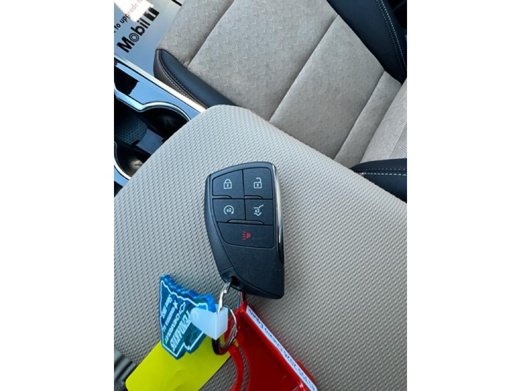 new 2026 Chevrolet Equinox car, priced at $36,275