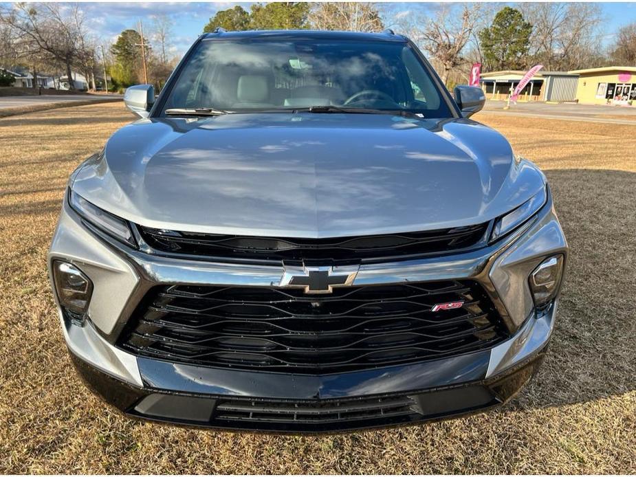 new 2025 Chevrolet Blazer car, priced at $49,040