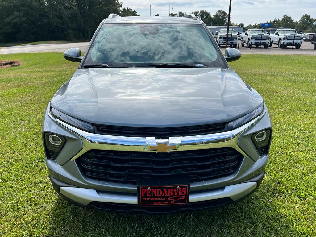 new 2026 Chevrolet TrailBlazer car, priced at $27,220