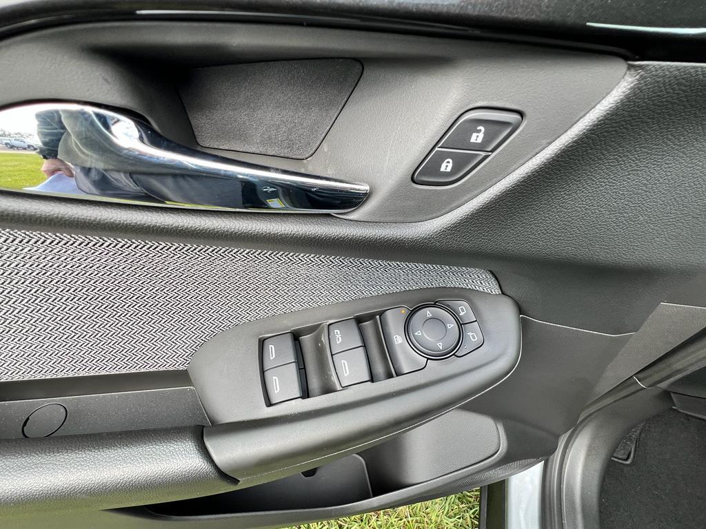 new 2026 Chevrolet TrailBlazer car, priced at $27,220