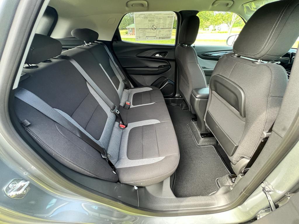 new 2026 Chevrolet TrailBlazer car, priced at $27,220