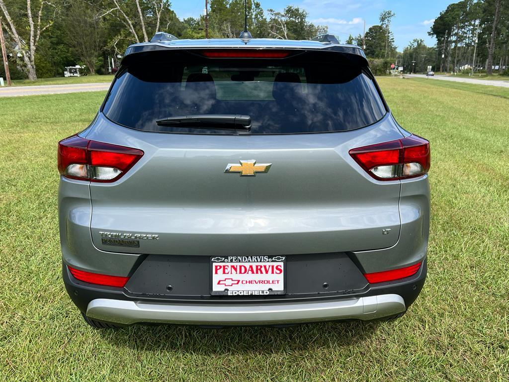 new 2026 Chevrolet TrailBlazer car, priced at $27,220
