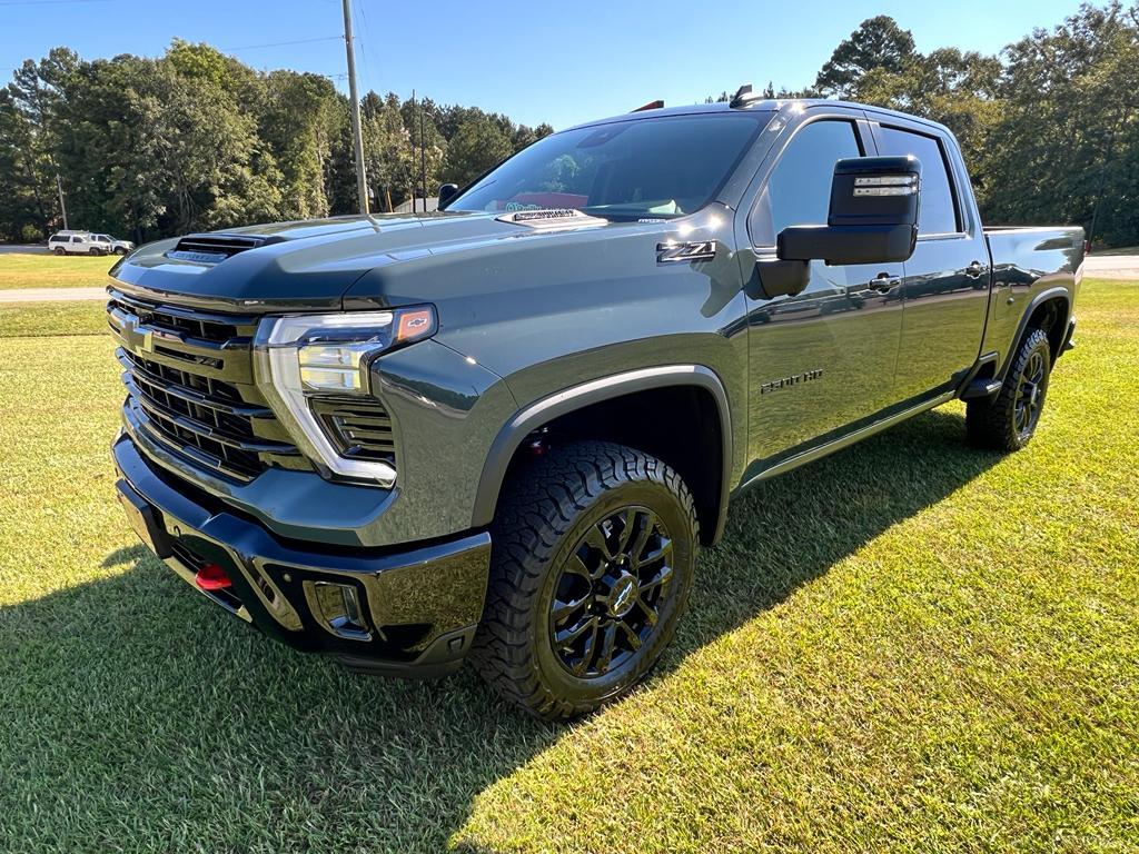 new 2026 Chevrolet Silverado 2500 car, priced at $78,675