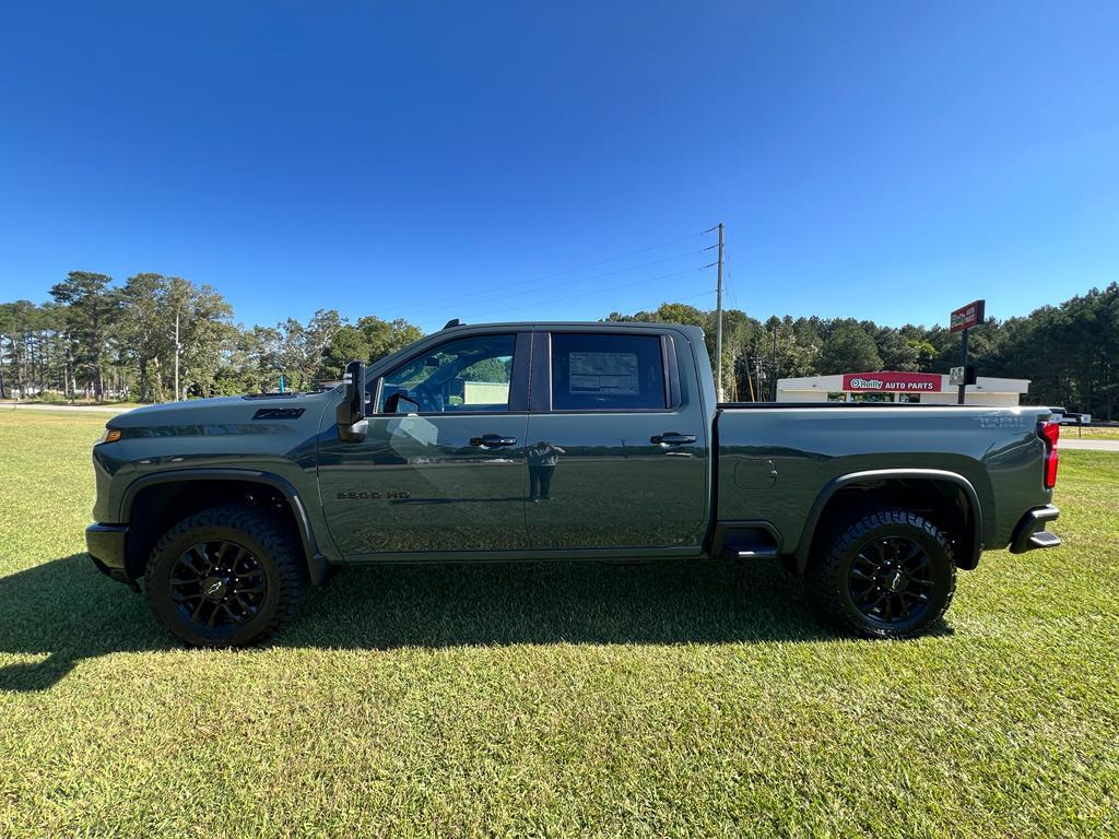 new 2026 Chevrolet Silverado 2500 car, priced at $78,675