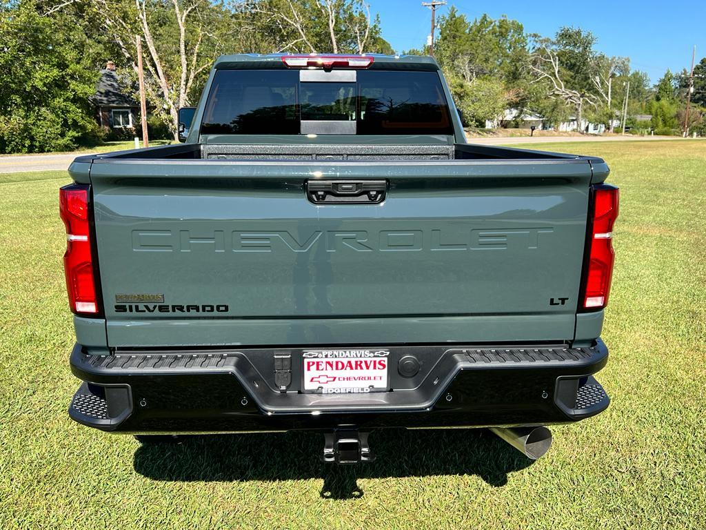 new 2026 Chevrolet Silverado 2500 car, priced at $78,675