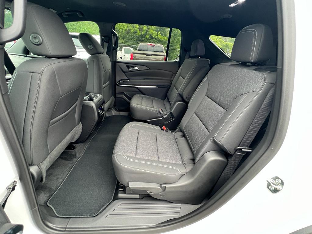 new 2025 Chevrolet Traverse car, priced at $42,735